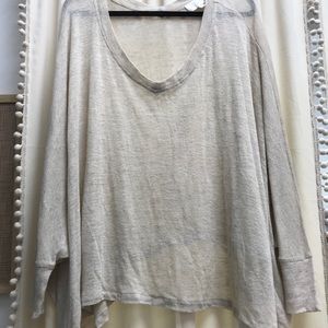 Alexis oversized sweater